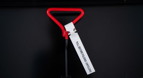 Теннисный стол влагостойкий "Rasson Premium W-760 Padouk Outdoor"
