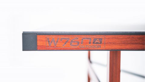 Теннисный стол влагостойкий "Rasson Premium W-760 Padouk Outdoor"