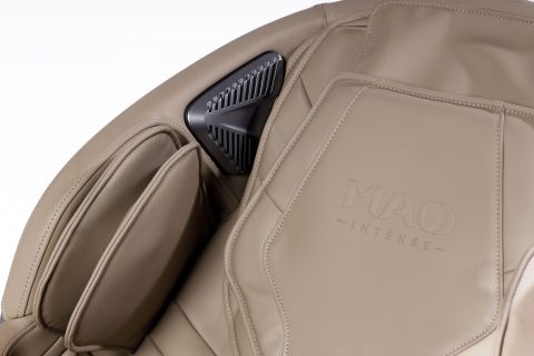 Массажное кресло MAO Intense Grey