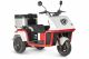 Электротрицикл Wanshida DOUHAO 60V 800Вт