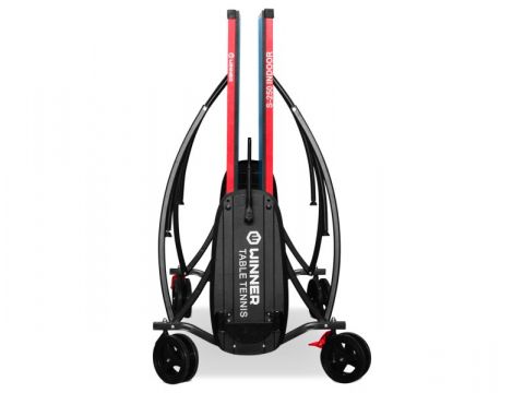 Теннисный стол складной для помещений "Winner S-250 Indoor" (274 Х 152.5 Х 76 см ) с сеткой