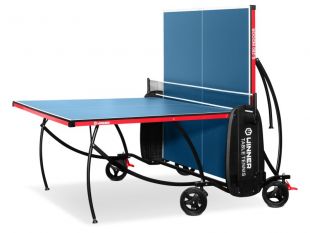 Теннисный стол всепогодный "Winner S-600 Outdoor" (274 х 152,5 х 76 см) с сеткой