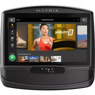 Беговая дорожка домашняя MATRIX TF50XIR
