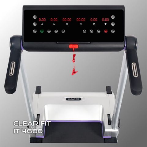 Беговая дорожка Clear Fit iT 4600