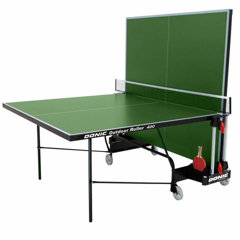 Всепогодный Теннисный стол Donic Outdoor Roller 400