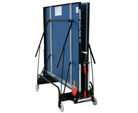 Всепогодный Теннисный стол Donic Outdoor Roller 400