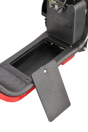 Электротрицикл WHITE SIBERIA IKRA 5000W RED