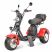 Электротрицикл WHITE SIBERIA IKRA 5000W RED