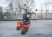 Электротрицикл WHITE SIBERIA IKRA 5000W RED