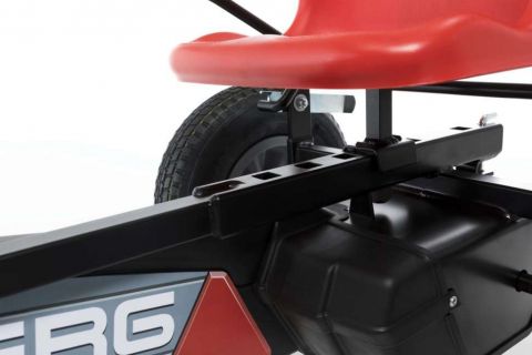 Веломобиль Berg Basic Red BFR