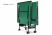 Теннисный стол Start Line Club Pro Green