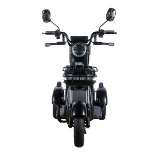 Электротрицикл WHITE SIBERIA SIBTRIKE L 2000W