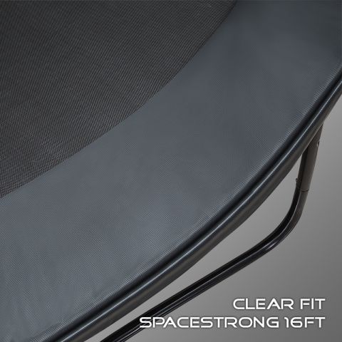 Батут Clear Fit SpaceHop 16Ft