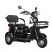 Электротрицикл WHITE SIBERIA SIBTRIKE 2000W