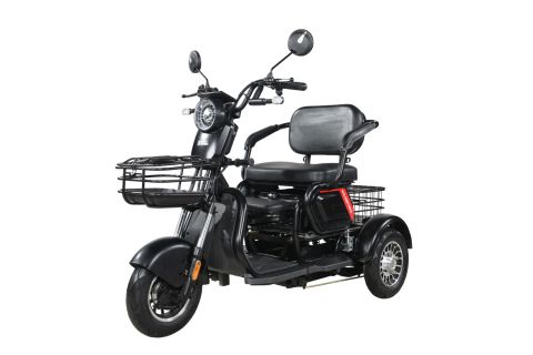 Электротрицикл WHITE SIBERIA SIBTRIKE 2000W