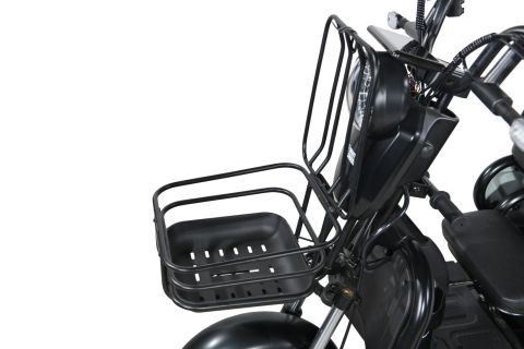 Электротрицикл WHITE SIBERIA SIBTRIKE 2000W