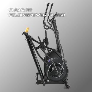 Эллиптический тренажер Clear Fit FoldingPower FX 350 (Витринный экземпляр)