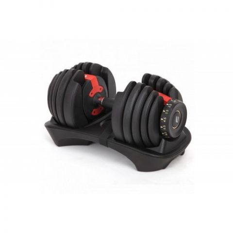 Регулируемая гантель Original Fitness 24 кг. 