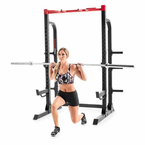 Стойка для приседаний Weider PRO 7500