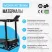 Беговая дорожка домашняя OXYGEN FITNESS MANGAN A