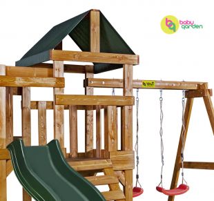 Детская игровая площадка Babygarden Play 6