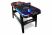 Игровой стол - аэрохоккей "Fire & Ice" 4ф