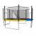 Батут UNIX line Simple 10 ft Color (inside)
