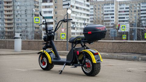 Электроскутер SIBERTON PRO 2500W