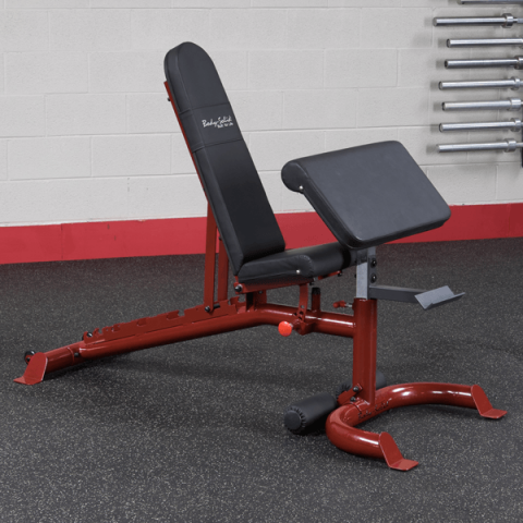 Опция Body-Solid GPCA1 парта Скотта для GFID31, GFID71, GDIB46L