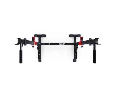 Стойка под штангу с брусьями 3 в 1 DFC AKYEN