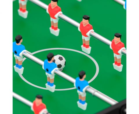 Игровой стол - трансформер DFC SUPERHATTRICK 4 в 1