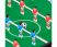 Игровой стол - трансформер DFC SUPERHATTRICK 4 в 1
