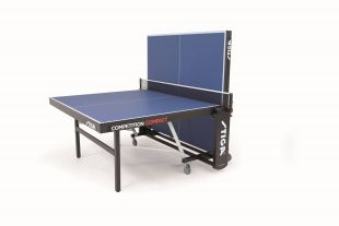 Теннисный стол Stiga Competition Compact (синий)