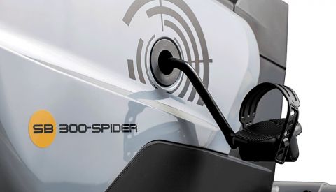 Велотренажер Hasttings SB300 Spider