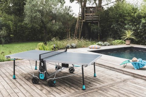 Теннисный стол всепогодный Cornilleau SPORT 300X Outdoor