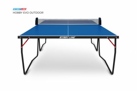 Теннисный стол Start Line Hobby Evo Outdoor 4