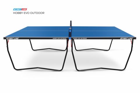 Теннисный стол Start Line Hobby Evo Outdoor 4