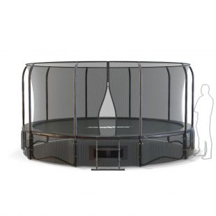 Батут Proxima Premium Dual 16 футов, Арт. CFR-16F-5