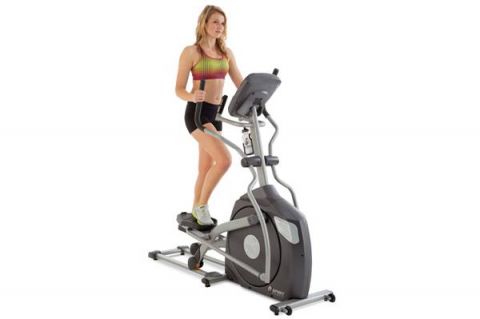 Эллиптический тренажер Spirit Fitness XE195