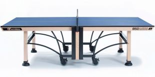 Теннисный стол Cornilleau Competition 850 Wood ITTF Blue
