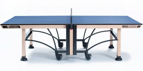 Cornilleau Competition 850 Wood ITTF Blue