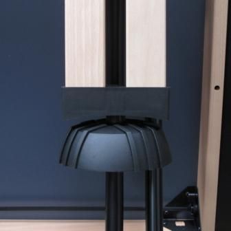 Cornilleau Competition 850 Wood ITTF Blue