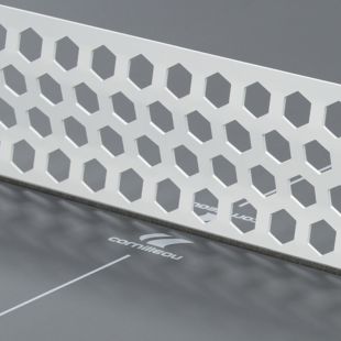 Теннисный стол всепогодный антивандальный Cornilleau Pro 540 Outdoor серый