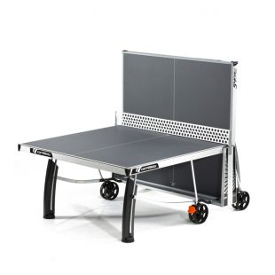 Теннисный стол всепогодный антивандальный Cornilleau Pro 540 Outdoor серый