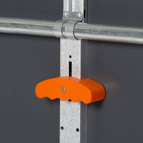 Теннисный стол всепогодный антивандальный Cornilleau Pro 540 Outdoor серый