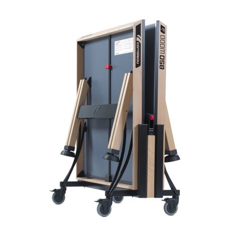 Cornilleau Competition 850 Wood ITTF Grey
