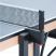 Cornilleau Competition 850 Wood ITTF Grey