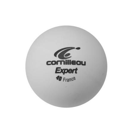 Мячи Cornilleau Expert 6 шт (белые)