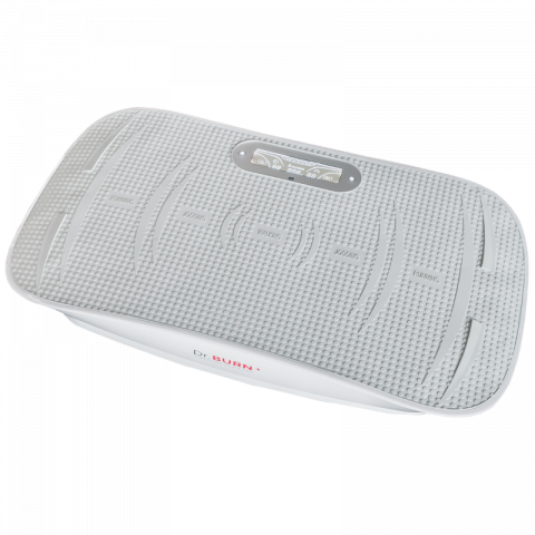 Виброплатформа Ergonova Dr. Burn + PRO