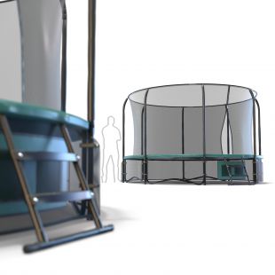 Батут Proxima Premium 12 футов, Арт. CFR-12F-4